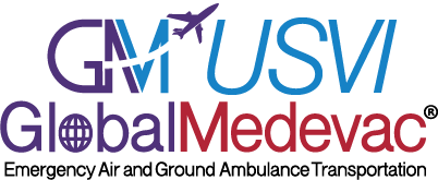 Global Medevac USVI – Emergency Transportation Coverage